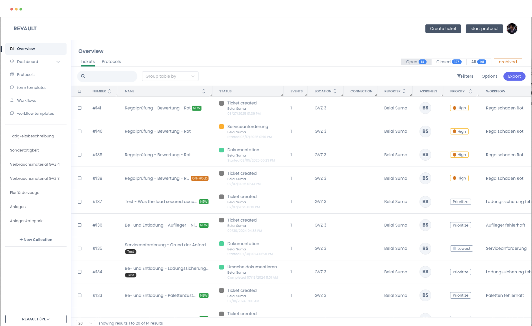 app listing page image